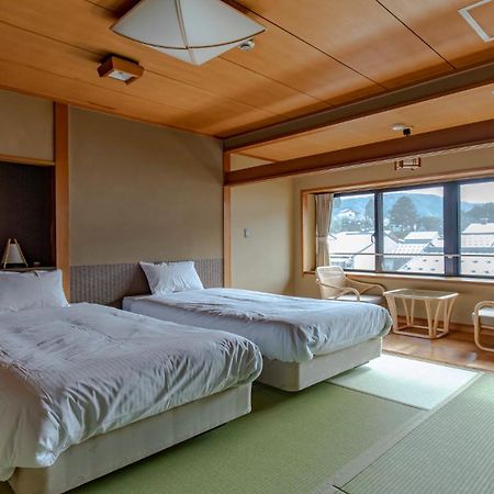 Sensui Hotel Toyooka  Bagian luar foto