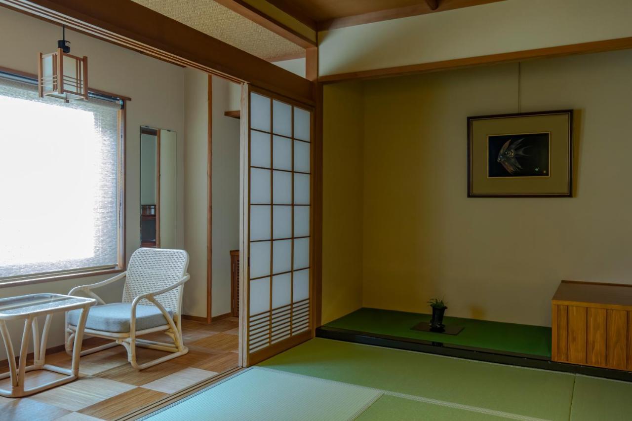Sensui Hotel Toyooka  Bagian luar foto