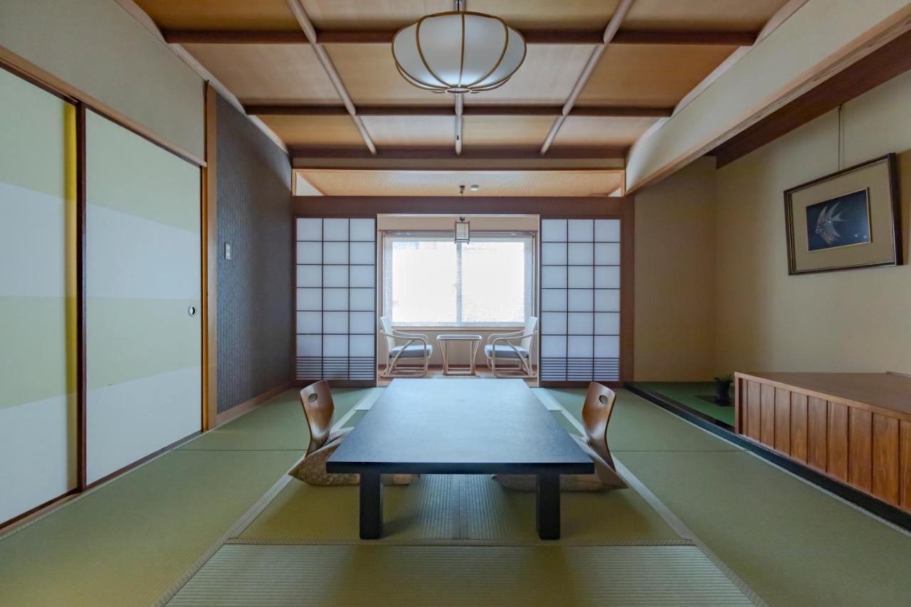 Sensui Hotel Toyooka  Bagian luar foto
