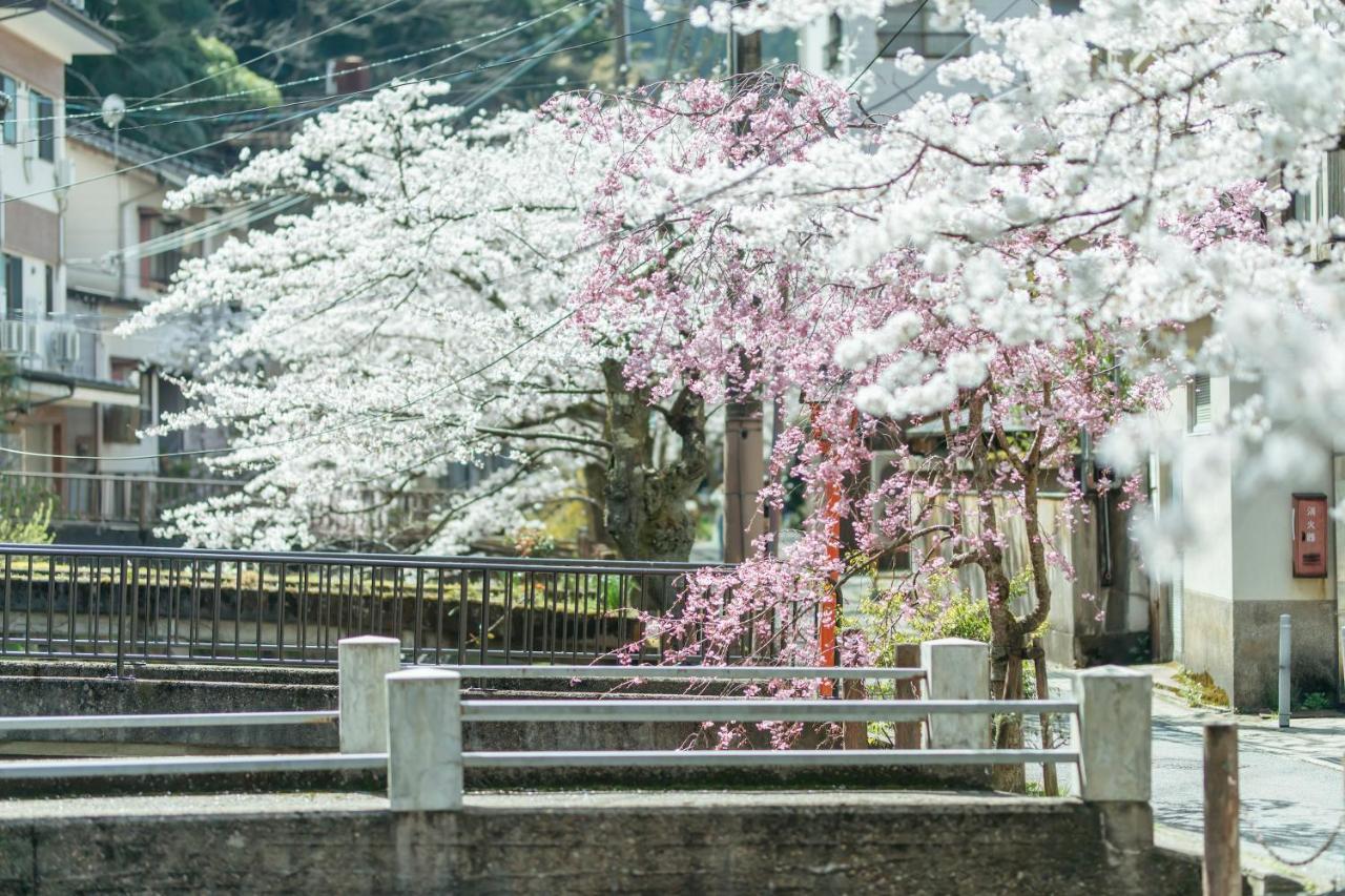 Sensui Hotel Toyooka  Bagian luar foto