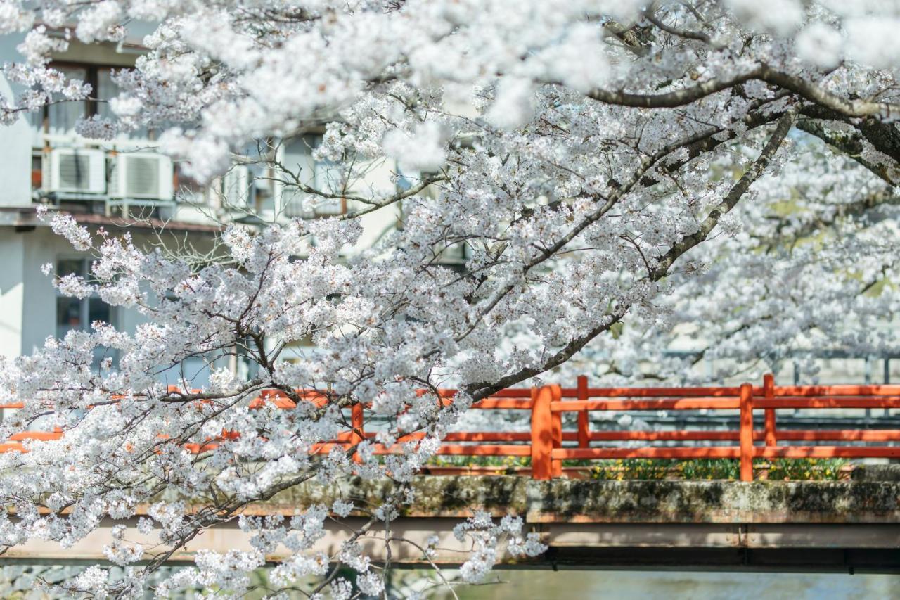 Sensui Hotel Toyooka  Bagian luar foto