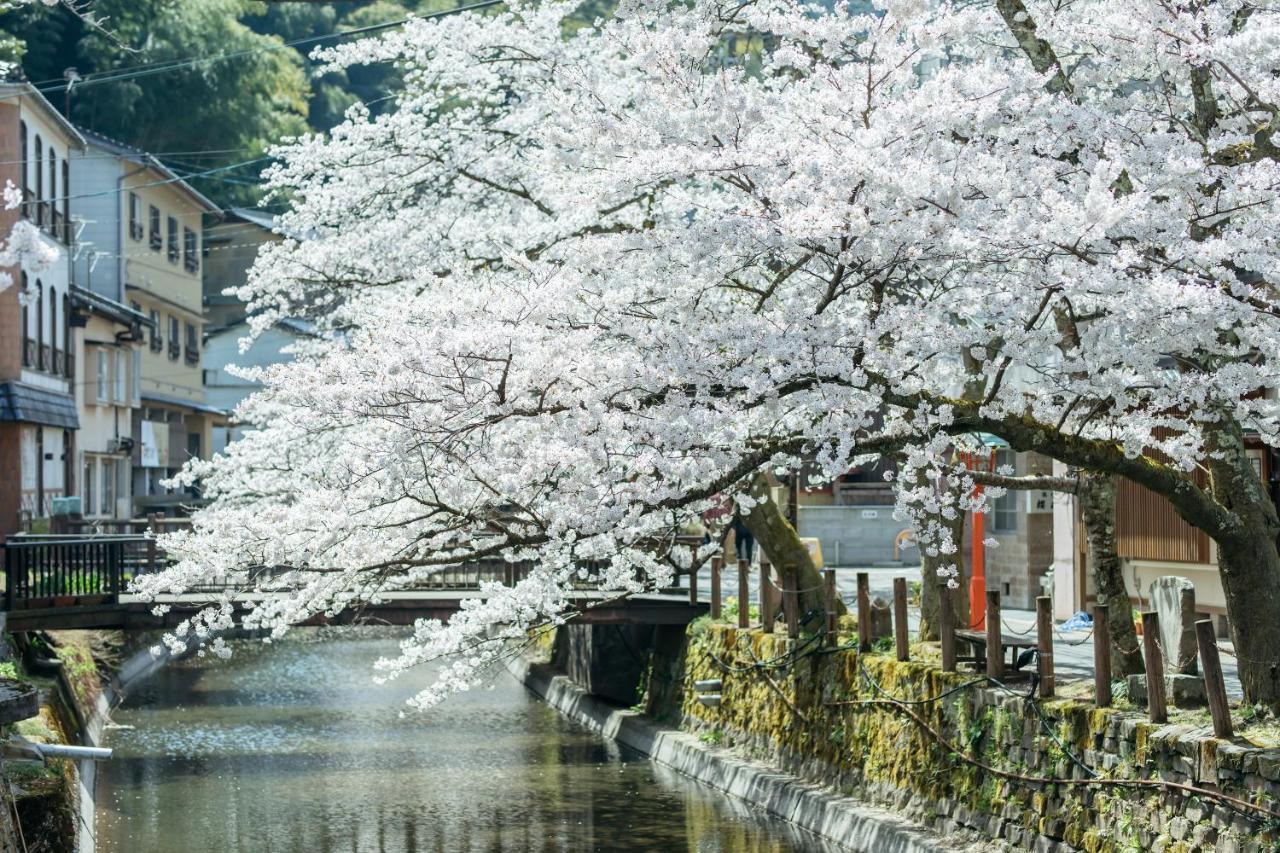 Sensui Hotel Toyooka  Bagian luar foto