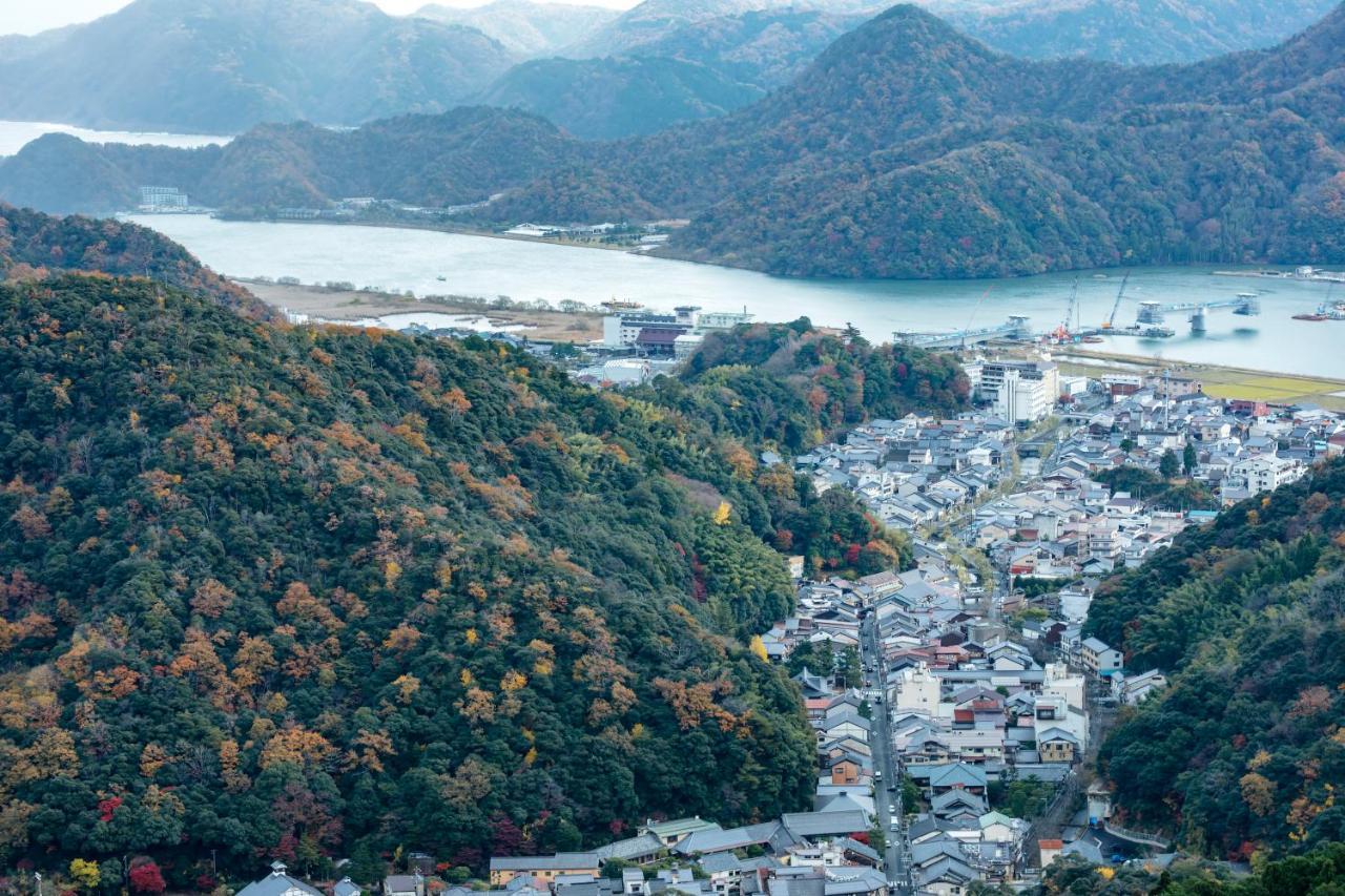 Sensui Hotel Toyooka  Bagian luar foto