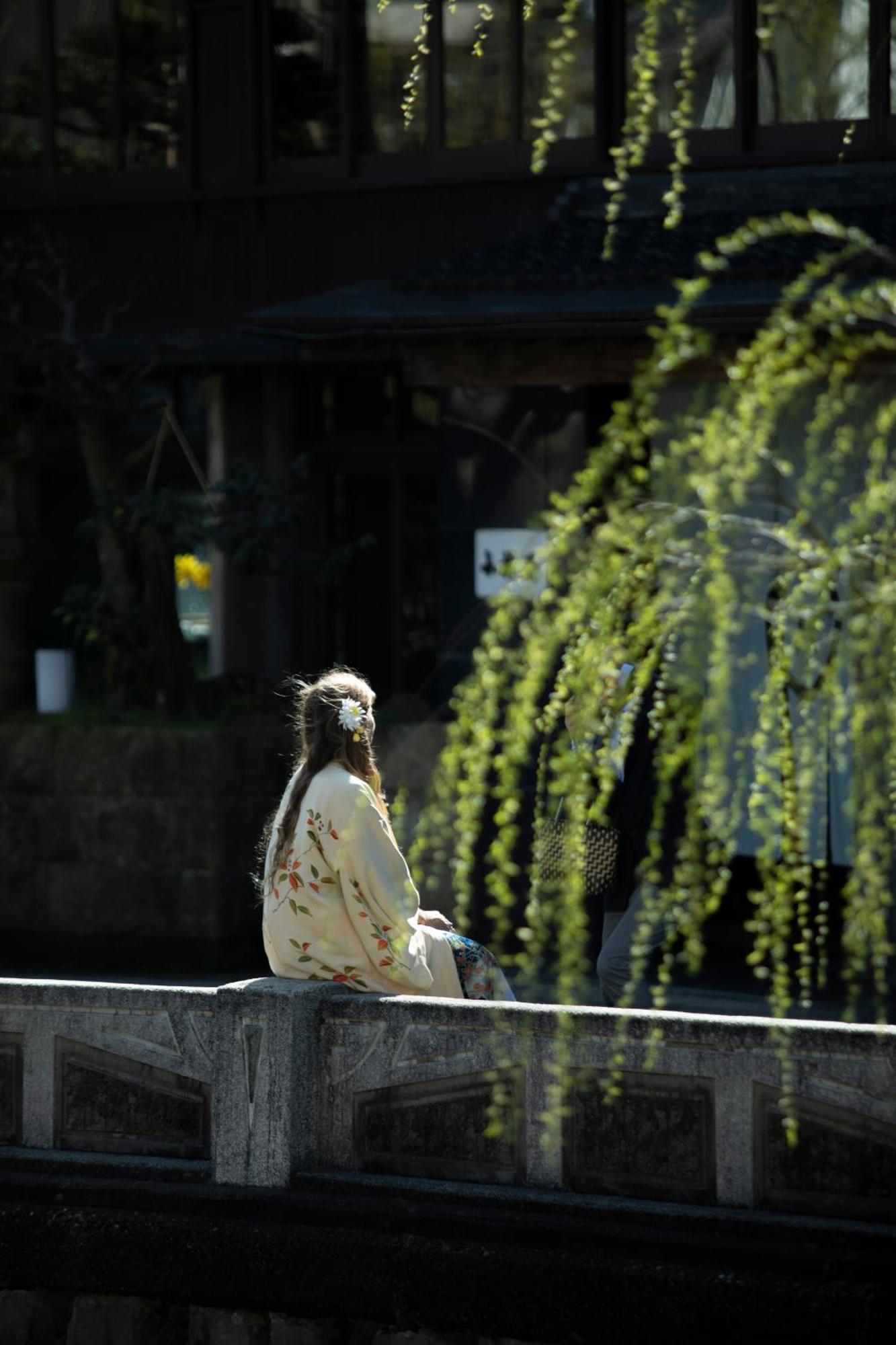 Sensui Hotel Toyooka  Bagian luar foto