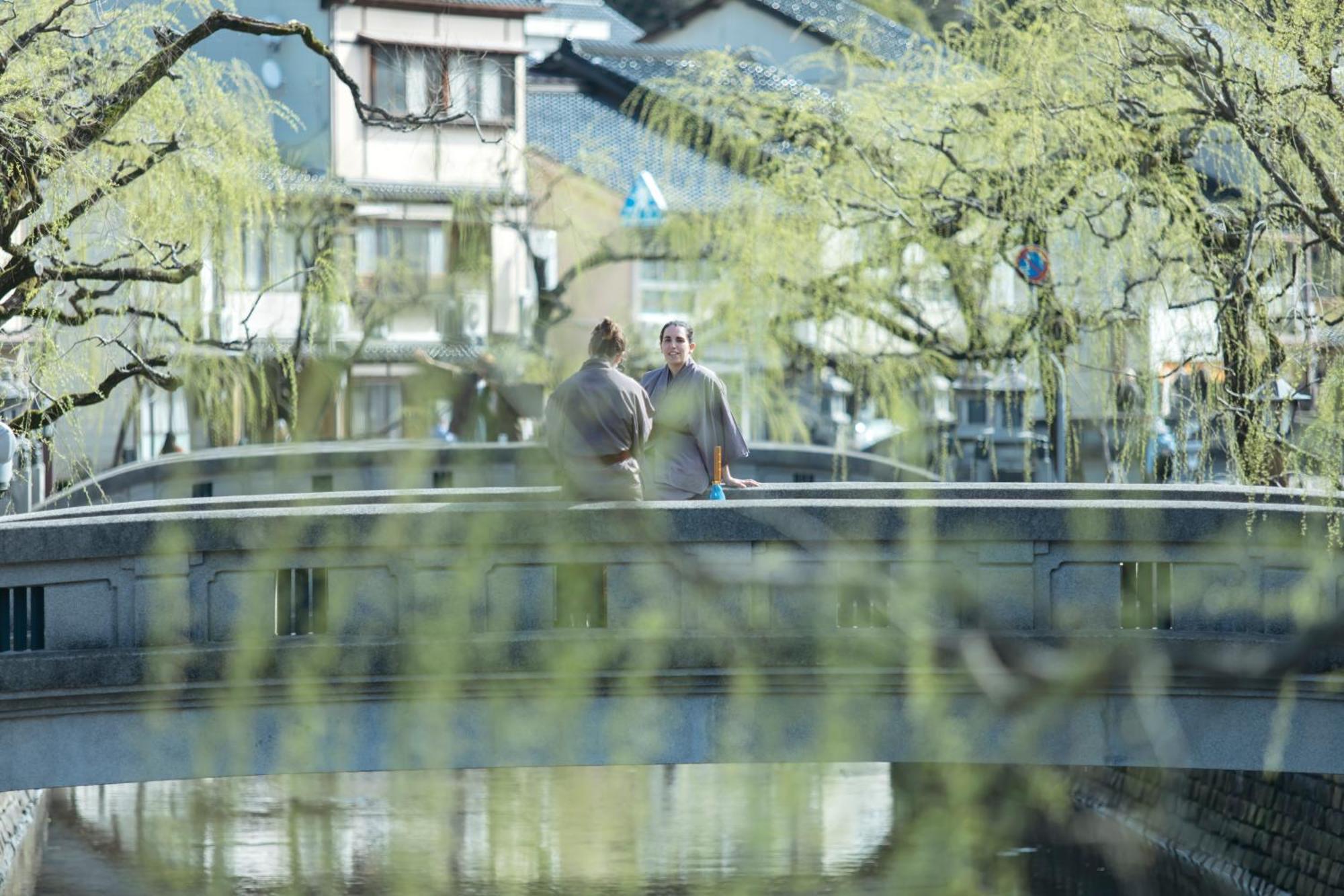 Sensui Hotel Toyooka  Bagian luar foto