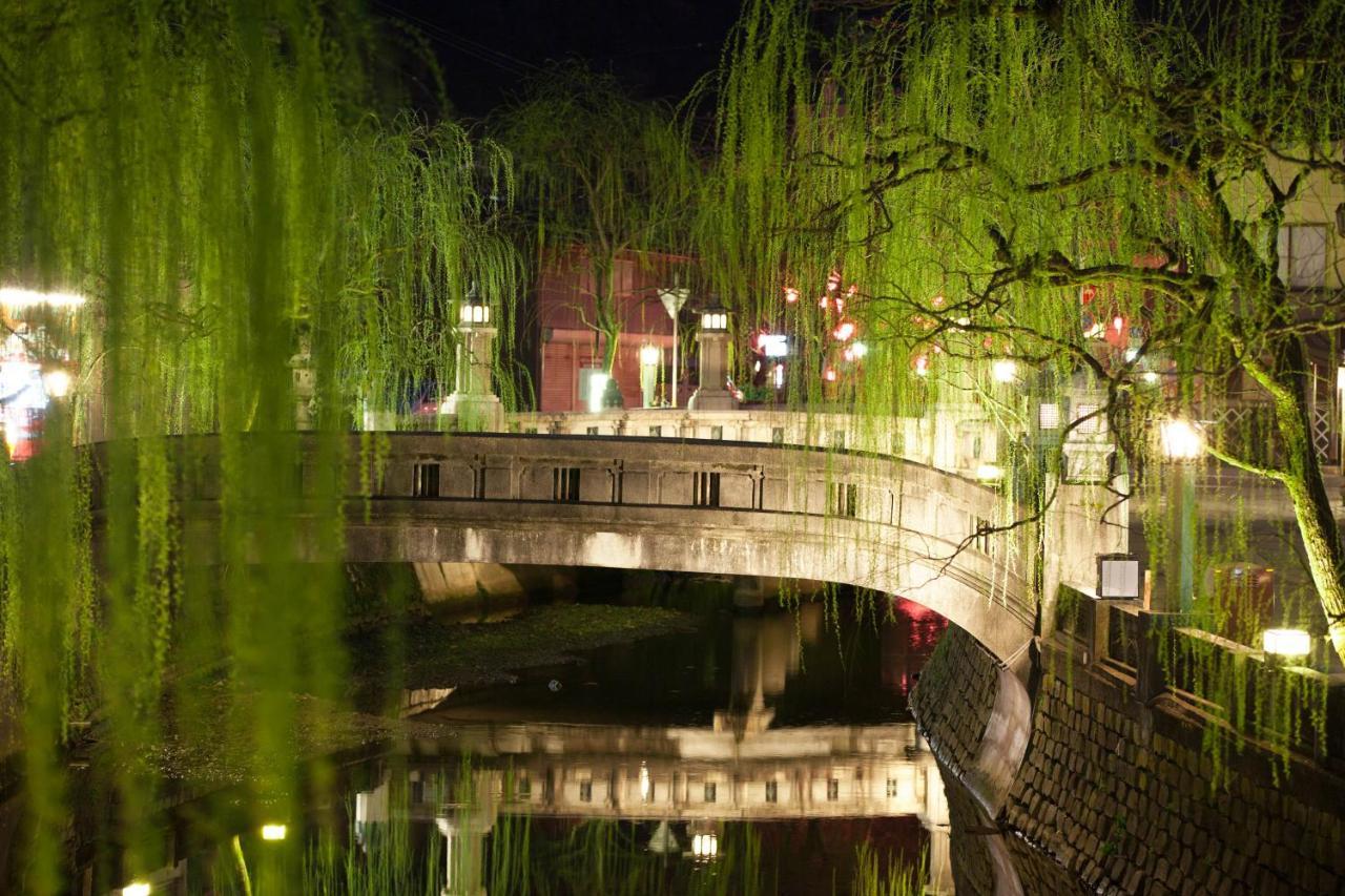 Sensui Hotel Toyooka  Bagian luar foto