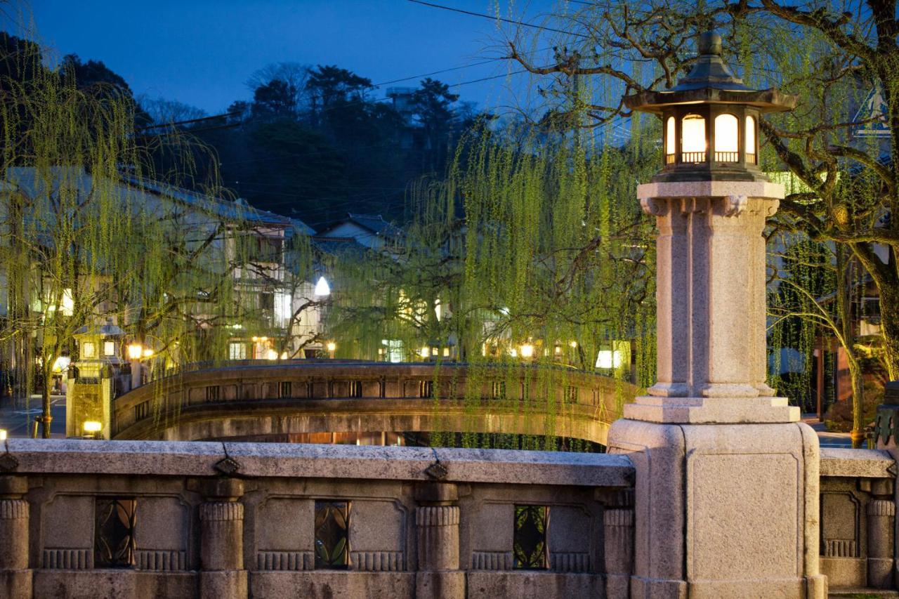Sensui Hotel Toyooka  Bagian luar foto